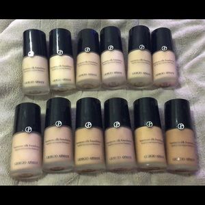 giorgio armani luminous silk foundation 1.5